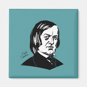 Robert Schumann Magnet