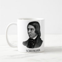 Robert Schumann, Schwarzes
