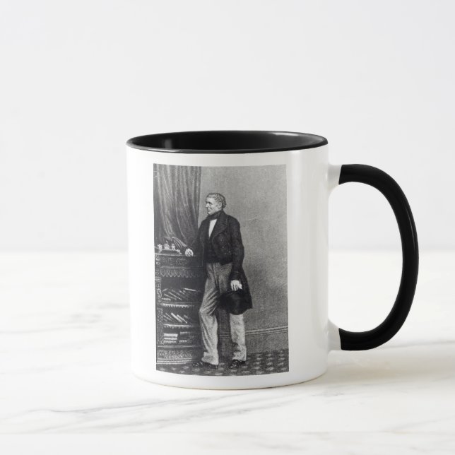 Robert-Smith Surtees Tasse (Rechts)