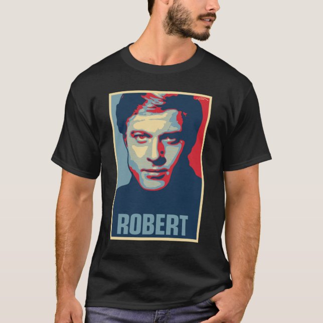 Robert T-Shirt (Vorderseite)