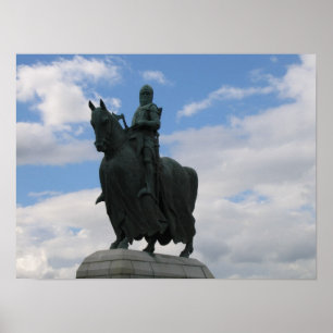 Robert the Bruce Poster