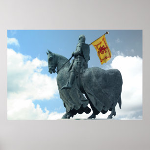 Robert the Bruce Poster