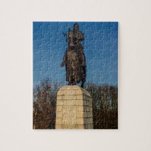 Robert the Bruce Puzzle