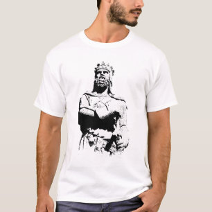 Robert the Bruce Schlicht Customizable Tshirt