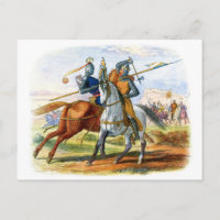 Robert the Bruce tötet Sir Henry Bohum