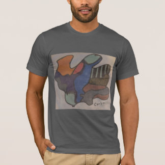 Robert Vincent Peters / Corbin Art-Shirt T-Shirt