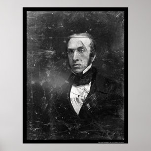 Robert Winthrop Daguerreotype 1847 Poster