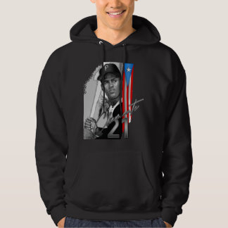 roberto clemente day figa design 21 mlb Classic T  Hoodie