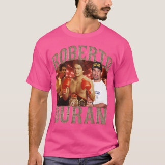 Roberto Duran Vintag T-Shirt