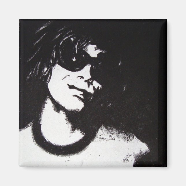Roberto Hess Magnet (Vorne)
