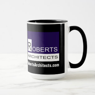 Roberts Architects Tasse