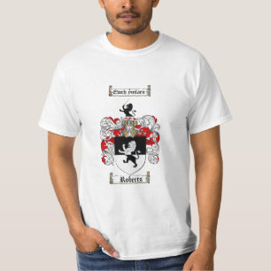 Roberts-Familienwappen - Roberts-Wappen T-Shirt