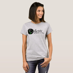 Roberts-Rasen-Sorgfalt T-Shirt