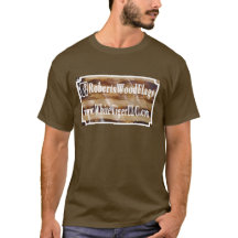 Roberts Wood Flags T - Shirt
