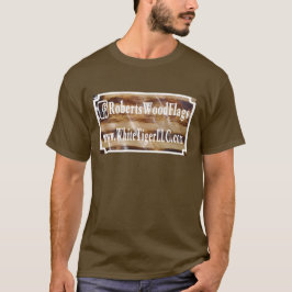 Roberts Wood Flags T - Shirt