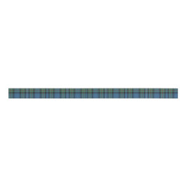 Robertson Ancient Hunting Tartan Ribbon Ripsband
