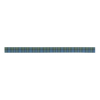 Robertson Ancient Hunting Tartan Ribbon Ripsband