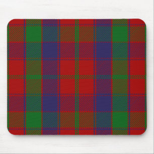 Robertson-Clan-Tartan Mousepad