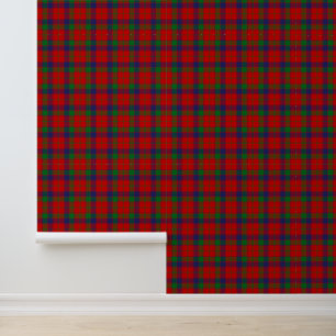 Robertson-Clan-Tartan Tapete