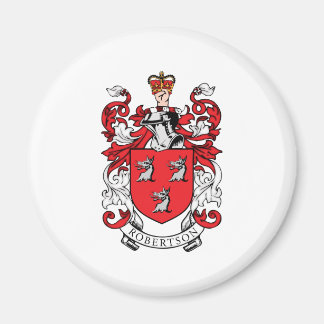 Robertson Familienwappen Magnet