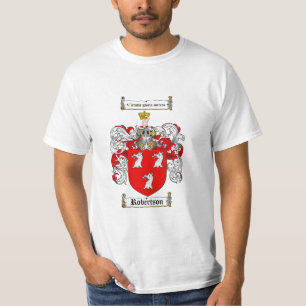 Robertson-Familienwappen - Robertson-Wappen T-Shirt