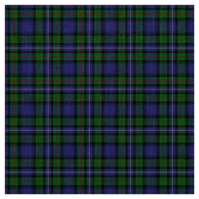 Robertson Hunting Modern Tartan Stoff (Muster)