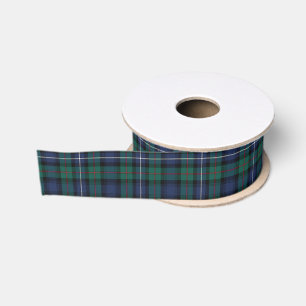 Robertson Hunting Tartan Kariertes Muster Ripsband