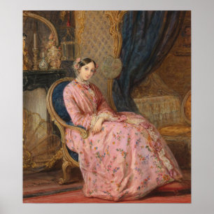 Robertson - Maria Nikolaevna Von Leuchtenberg Poster