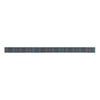 Robertson Modern Tartan Ribbon Ripsband