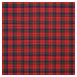 Robertson Modern Tartan Stoff