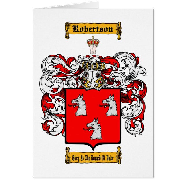 Robertson (schottisch) (Vorne)