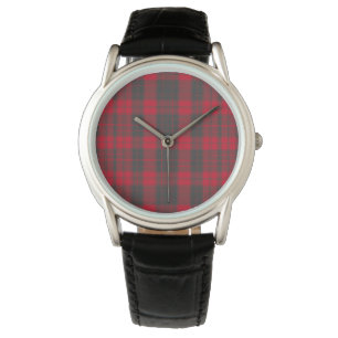 Robertson Tartan Armbanduhr