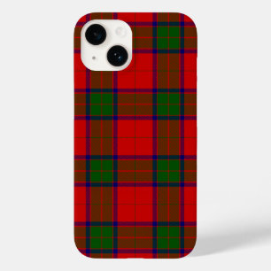 Robertson tartan rot kariert Case-Mate iPhone 14 hülle