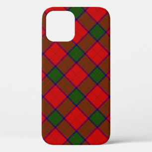 Robertson tartan rot kariert Case-Mate iPhone hülle