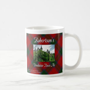 Robertsons Dunalastair Haus-Ale-Schale Kaffeetasse