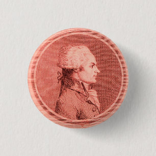 Robespierre Profil Button