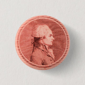Robespierre Profil Button