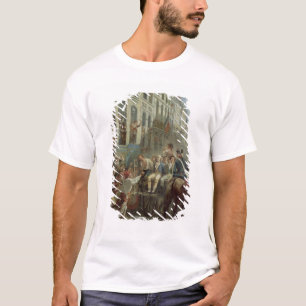 Robespierre und Heiliges-Gerade T-Shirt