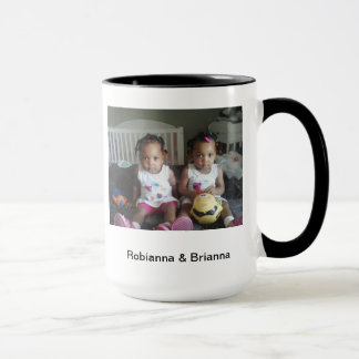 Robianna u. Brianna Tasse
