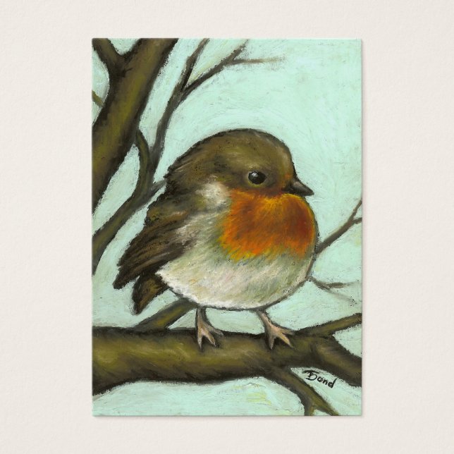 Robin (Vorderseite)