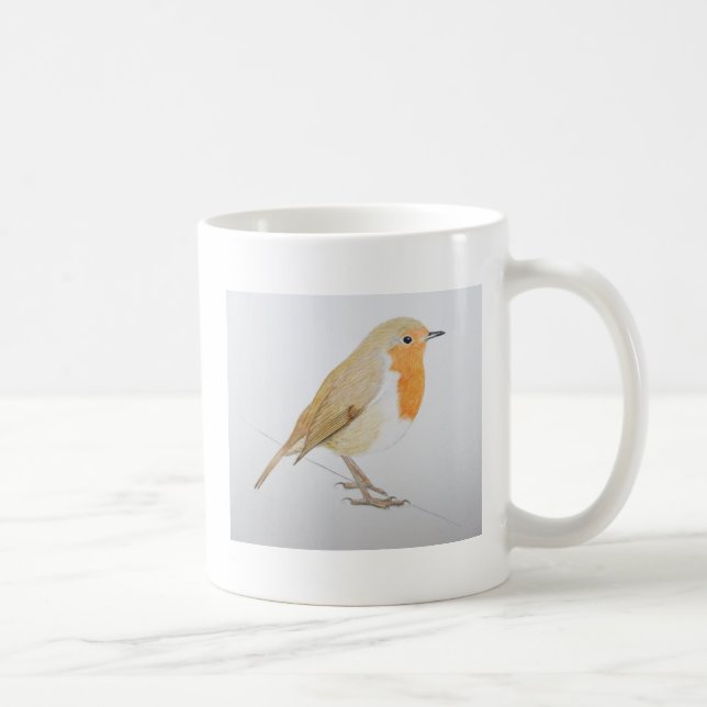 Robin 2011 kaffeetasse (Rechts)
