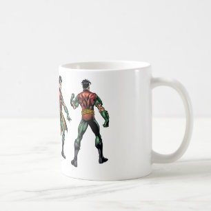 Robin - All Sides Kaffeetasse