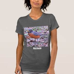 Robin (Amerikaner Robin) T-Shirt