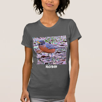 Robin (Amerikaner Robin) T-Shirt