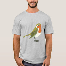 Robin Bird T - Shirt