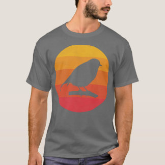 Robin Bird T-Shirt