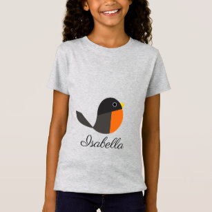 Robin Birds T - Shirt