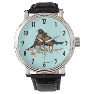 Robin Branch Watch Armbanduhr