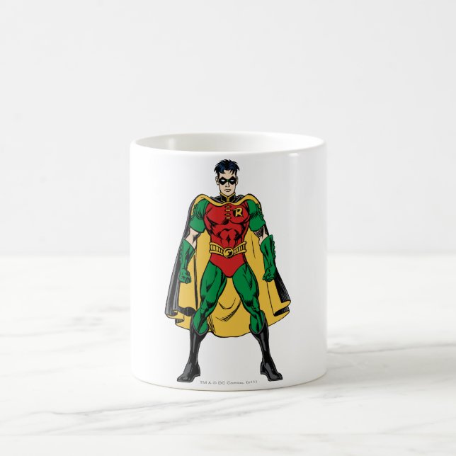 Robin Classic Stance Tasse (Mittel)