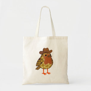 Robin Cowboy-Tasche Tragetasche